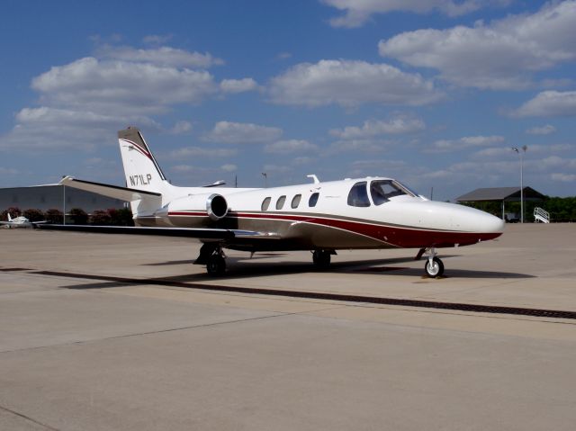 Cessna Citation 1SP (N71LP)