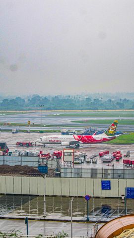 Boeing 737-700 (VT-GHK)