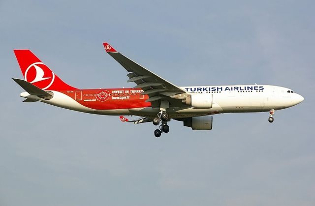 Airbus A330-200 (TC-JIZ)