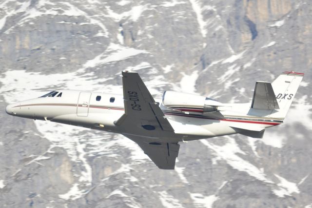 Cessna Citation Excel/XLS (CS-DXS)