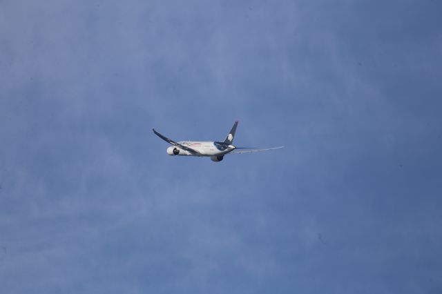 Boeing 787-8 (N966AM)