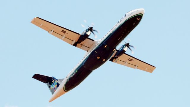 ATR ATR-72 (PR-AQP)
