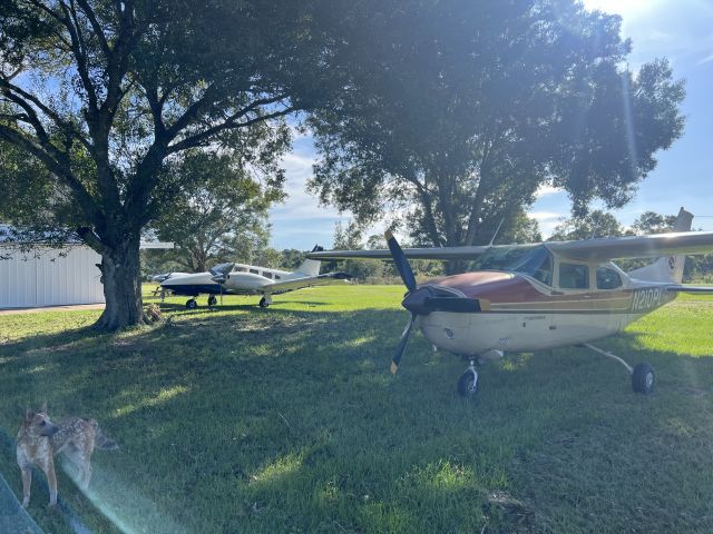 Cessna Centurion (N210PL)