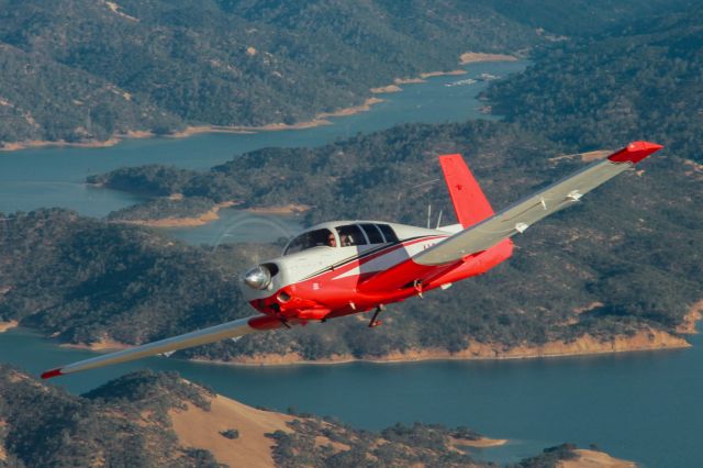 Mooney M-20 (N2928L)