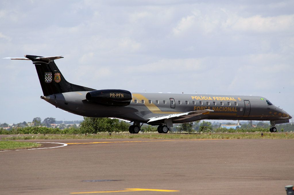 Embraer ERJ-145 (PR-PFN)