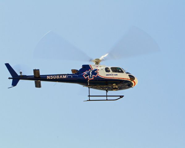 Eurocopter AS-350 AStar (N508AM)