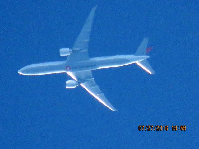 BOEING 777-300ER (TC-JJY)