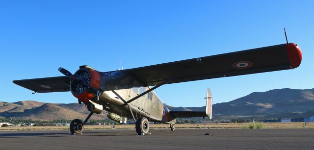 De Havilland Canada DHC-2 Mk1 Beaver (N309MD) - Avions Holste Max 1521 (N309MD)br /1950s erabr /Frenchbr /Designed and built to meet a requirement of the French military.  So similar in design to the DeHavilland Canada DHC-2 Beaver that it was sometimes referred to as ... (wait for it ....) the French Beaver.