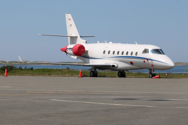 GILES G-200 (C-FISO)