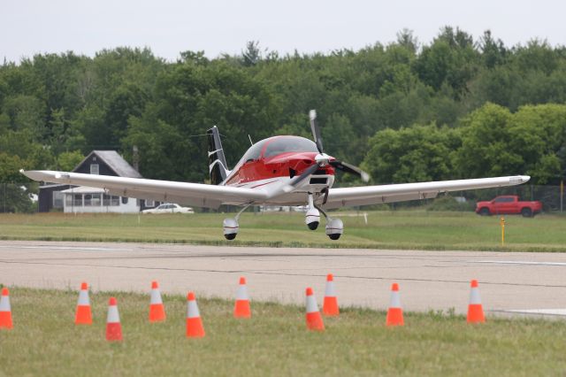 AIRPLANE FACTORY Sling 4 (N678CB)
