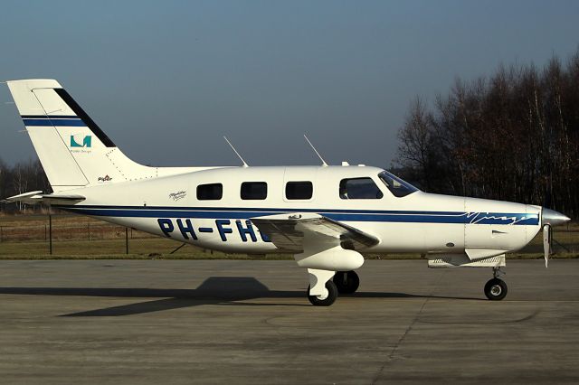 Piper Malibu Mirage (PH-FHG)