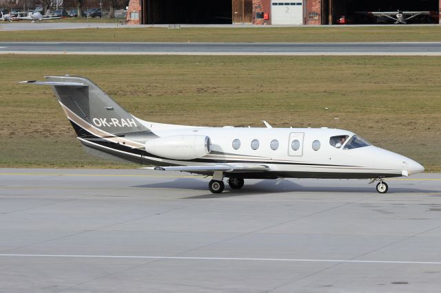 Beechcraft Beechjet (OK-RAH)