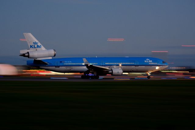 Boeing MD-11 (PH-KCB)