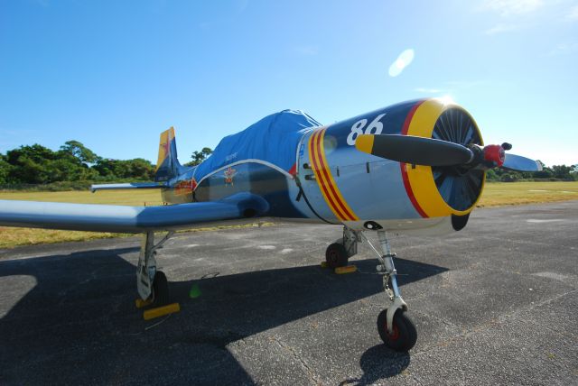 Experimental 100kts-200kts (N21790) - 2013 Stuart Air Show