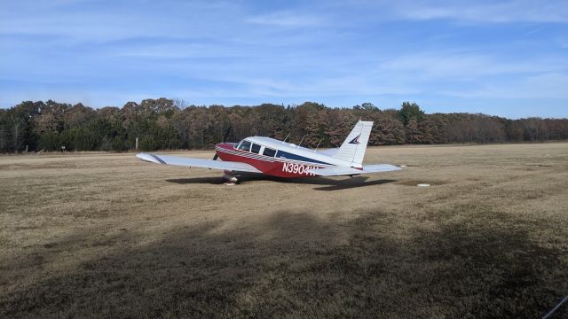 Piper Saratoga (N3904W)