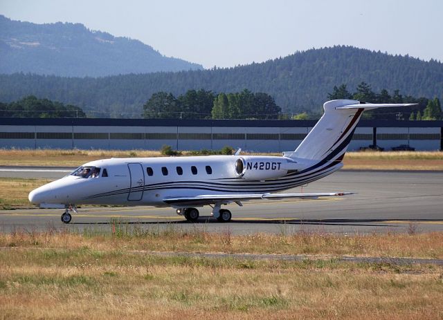 Cessna Citation III (N420GT)