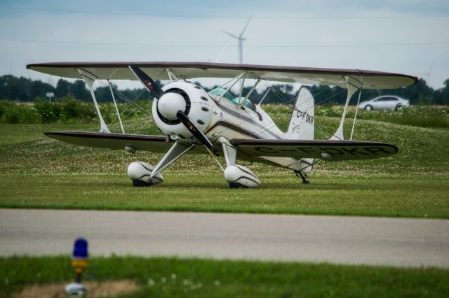 STOLP SA-300 Starduster Too (C-FDKR)