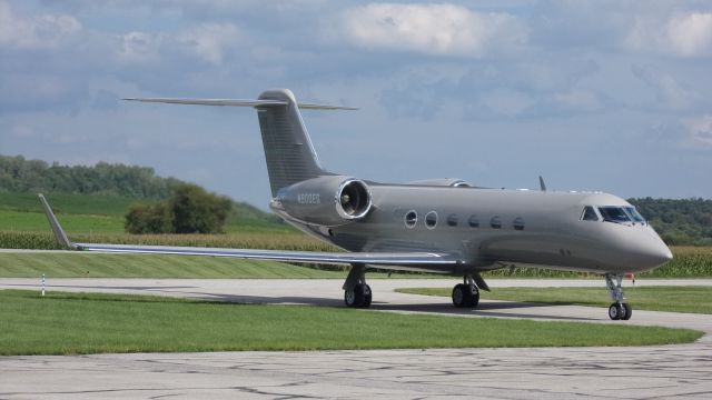 Gulfstream Aerospace Gulfstream IV (N900EG)