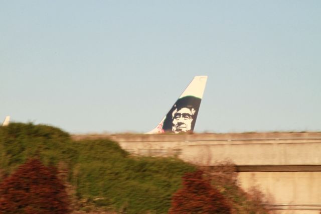 Boeing 737-800 — - Alaska 859 rolling runway 34R bound for HNL
