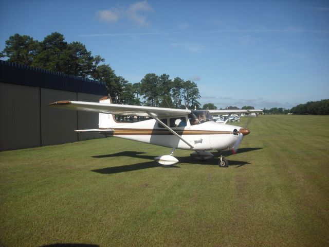 Cessna Skyhawk (N1023B) - DEPARTING CHAPTER 38 MEETING 5A2