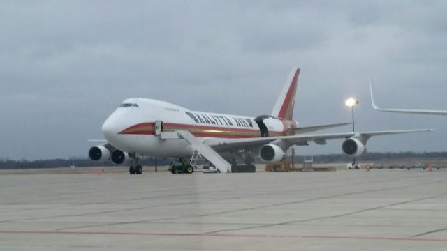 Boeing 747-200 (N793CK)