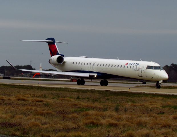 Canadair Regional Jet CRJ-900 (N804SK)