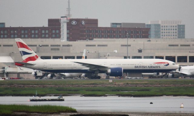 BOEING 777-300ER (G-STBB)