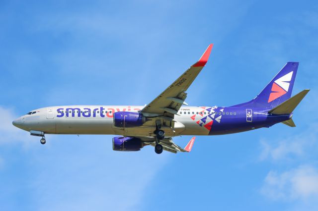 Boeing 737-800 (RA-73655)