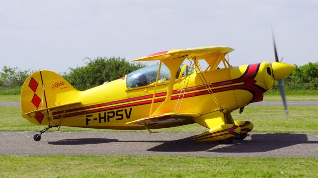 PITTS Special (S-2) (F-HPSV)