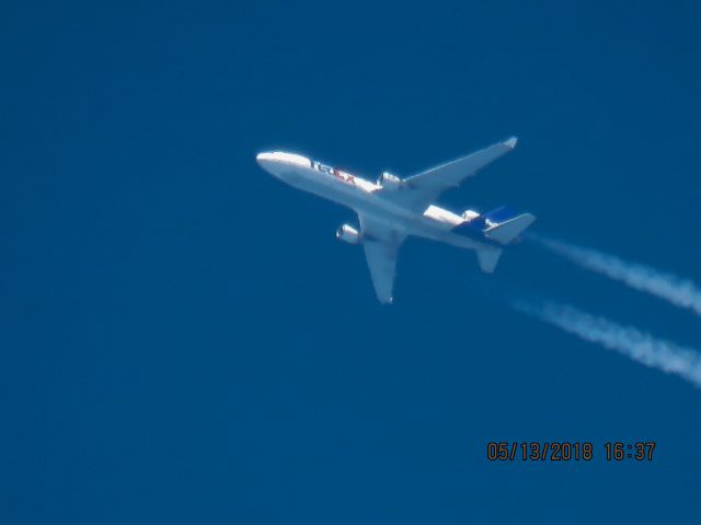 Boeing MD-11 (N529FE)