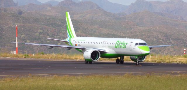 EMBRAER ERJ-190-400 (EC-ONG)
