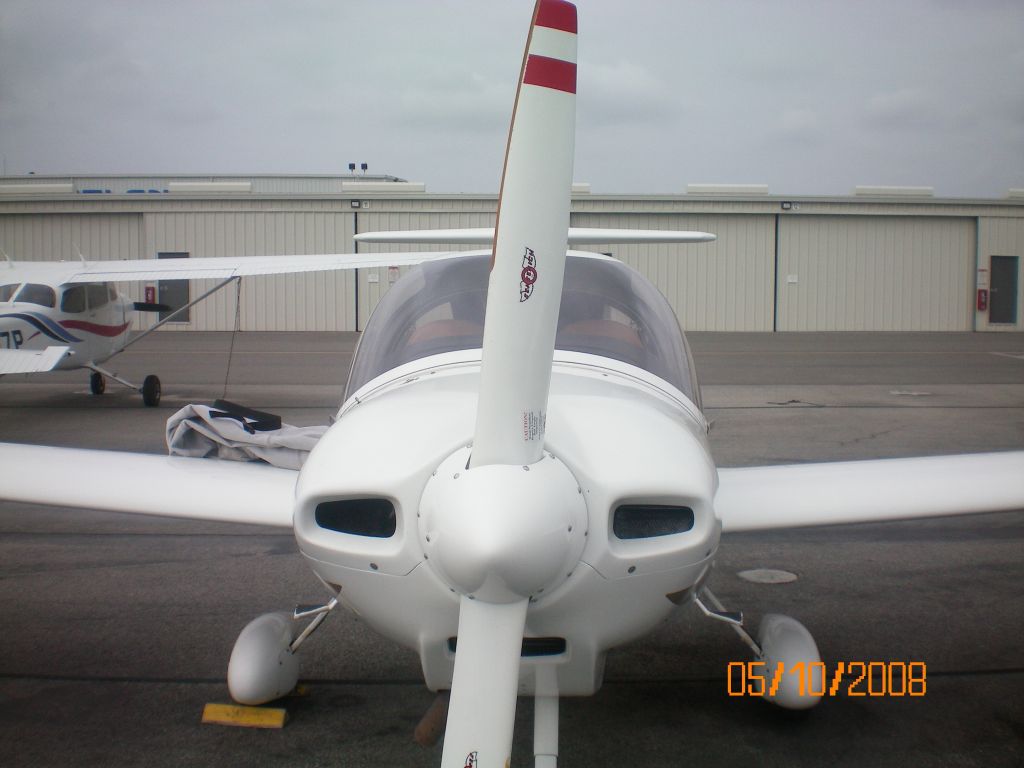 Diamond DA-20 (N66NA)