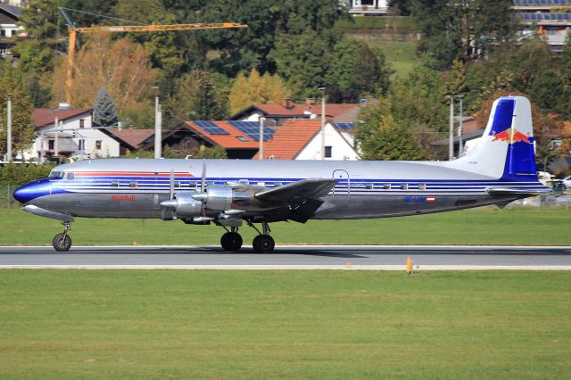 Douglas DC-6 (OE-LDM)