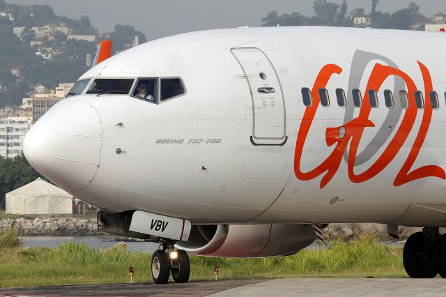 Boeing 737-700 (PR-VBV)