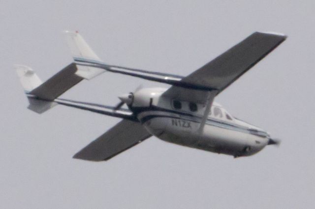 Cessna T337G Pressurized Skymaster (N1ZX)