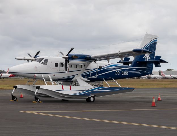 De Havilland Canada Twin Otter (DQ-OMO)