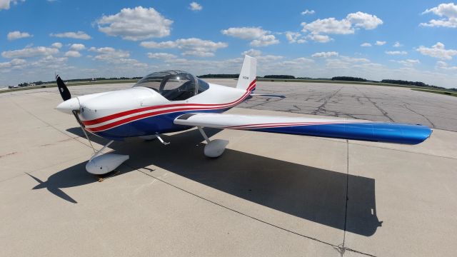 Vans RV-12 (N120MK)