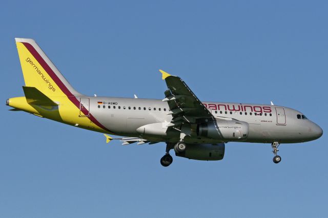 Airbus A319 (D-AGWD)