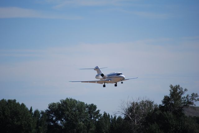 Cessna Citation X (N978QS)