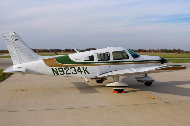 Piper Cherokee (N9234K)