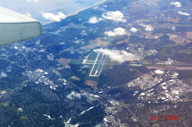 — — - Naval Air Station Oceana