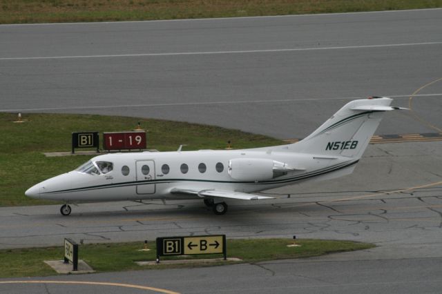 Beechcraft Beechjet (N51EB)