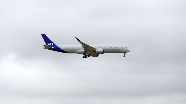 Airbus A350-900 (SE-RSD)