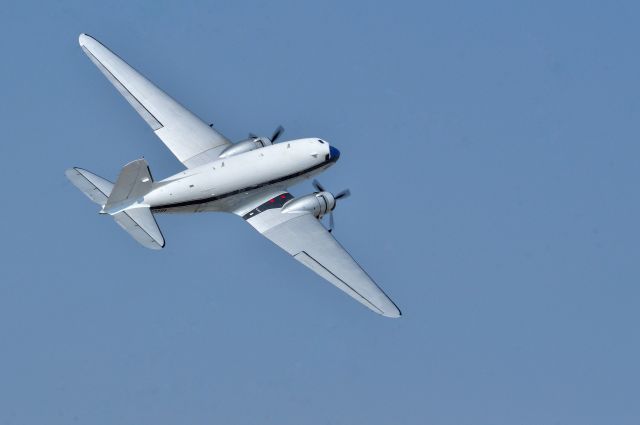 Douglas DC-3 (N3291) - Turkish Delight at Sivrihisar Airshow 2019