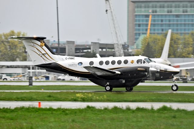 Beechcraft Super King Air 200 (C-FNNC)
