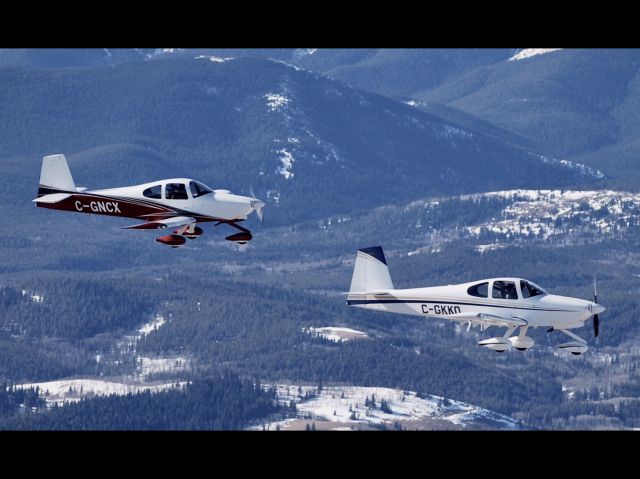 Vans RV-10 (C-GKKO)