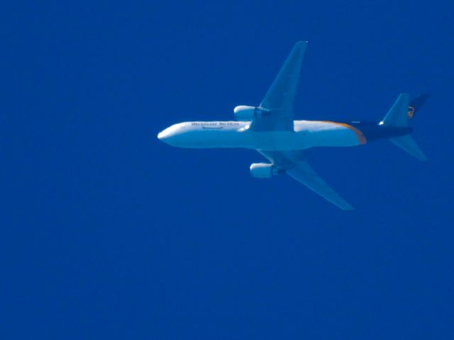 BOEING 767-300 (N369UP) - UPS2872br /SDF-ABQbr /09/22/21