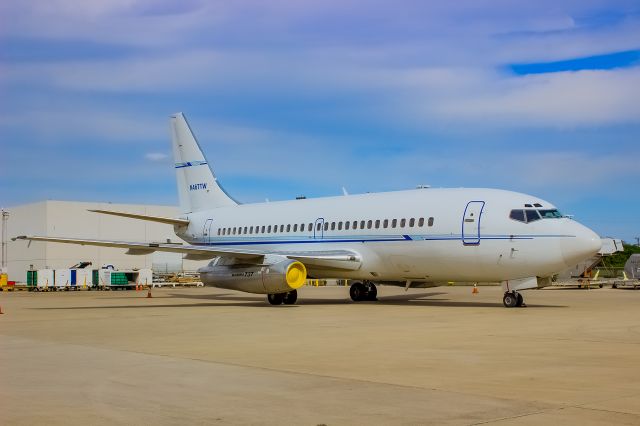 Boeing 737-200 (N467TW)