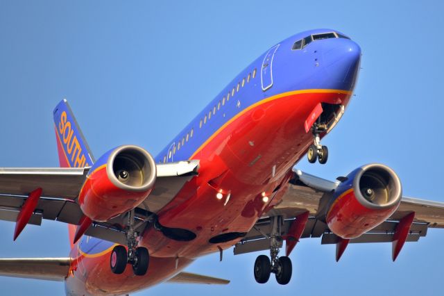 Boeing 737-700 (N478WN)