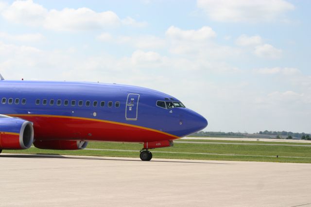 Boeing 737-700 (N435WN)